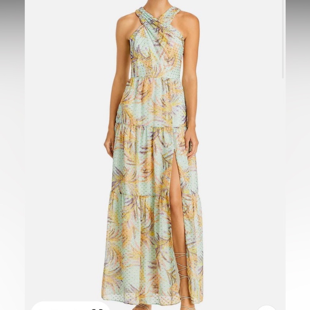 Aidan Mattox gown